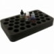 Feldherr Half-Size Case 90 for 37 color bottles - standing
