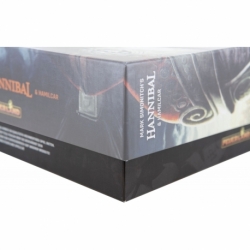Feldherr foam set for Hannibal and Hamilcar - board game box