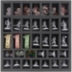 Feldherr foam set for Black Rose Wars: Core Game + Crono expansion - board game boxes