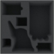 Feldherr foam set for Black Rose Wars: Core Game + Crono expansion - board game boxes