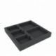 Feldherr foam set for Sine Tempore: core game – board game box