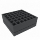 Feldherr foam set for Sine Tempore: core game – board game box