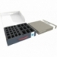 Feldherr Storage Box set for Jagged Alliance: The Board Game
