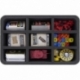 Feldherr Storage Box set for Jagged Alliance: The Board Game