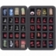Feldherr Storage Box set for Jagged Alliance: The Board Game