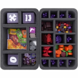 Feldherr MEDIUM PLUS bag for Vast: Crystal Caverns