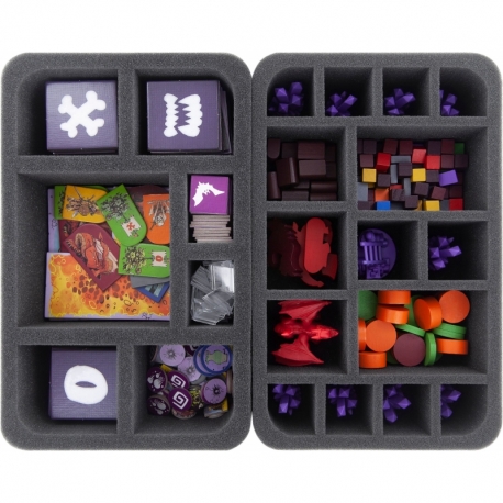 Feldherr MEDIUM PLUS bag for Vast: Crystal Caverns