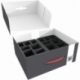 Feldherr Storage Box FSLB150 for Warcry - 40 warband miniatures + Chaotic Beasts