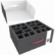 Feldherr Storage Box FSLB150 for Warcry - 40 warband miniatures + Chaotic Beasts