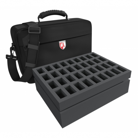 Feldherr MEDIUM 36 PLUS Tanks and Monster Figure Case