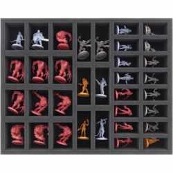 Feldherr Storage Box DS for Zombicide: Invader - Soldier Pledge