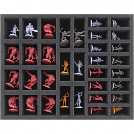 Feldherr Transporter for Zombicide: Invader - Soldier Pledge