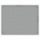 FS050RS 50 mm Figure Foam Tray full-size Raster self-adhesive