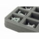 Transporter for more than 500 Zombicide figures and accessories