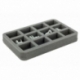 Transporter for more than 500 Zombicide figures and accessories