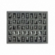 Transporter for more than 500 Zombicide figures and accessories