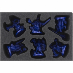 Feldherr foam set for Stormvault board game box