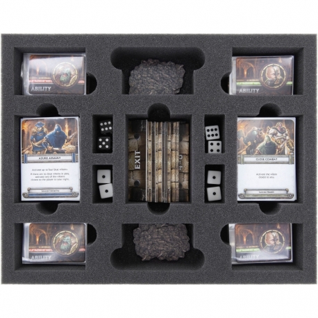 Feldherr MAXI Bag for Iron Kingdoms: Undercity