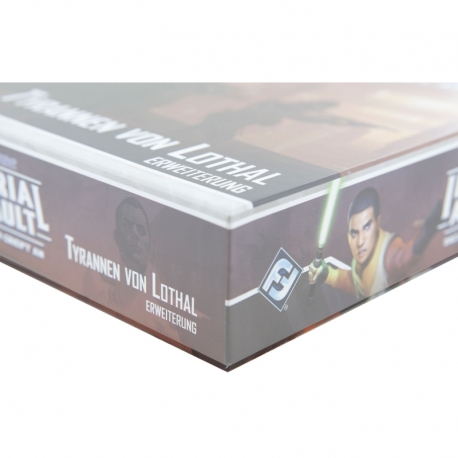 AS035IA16 Foam Tray for Imperial Assault: Tyrants of Lothal + Thrawn