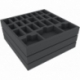 Feldherr foam tray Set for Vengeance board game box