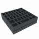 Feldherr foam tray Set for Vengeance board game box