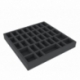 Feldherr foam tray Set for Vengeance board game box