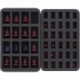 Feldherr Storage Box FSLB150 for HeroQuest: 4 expansions