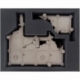 Feldherr Storage Box for Kill Team: Sector Imperialis Ruins + miniatures