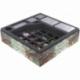 Feldherr foam tray set for Arkham Horror 3rd Edition board game box