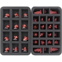Feldherr MAXI bag for Super Dungeon Explore