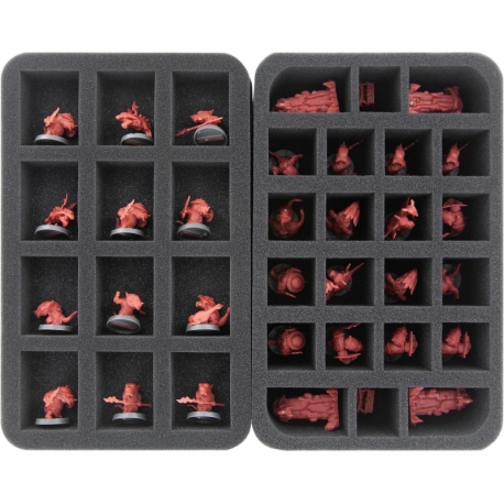 Feldherr MAXI bag for Super Dungeon Explore