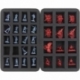 Feldherr MAXI + MEDIUM bag set for Resident Evil 2: The Board Game - Kickstarter Survivor Pledge