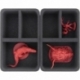 Feldherr MAXI + MEDIUM bag set for Resident Evil 2: The Board Game - Kickstarter Survivor Pledge