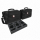Feldherr MAXI + MEDIUM bag set for Resident Evil 2: The Board Game - Kickstarter Survivor Pledge