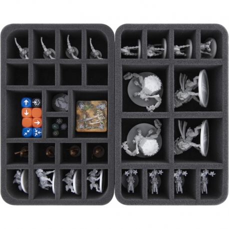 Feldherr Storage Box FSLB150 for Horizon Zero Dawn: The Board Game - core game