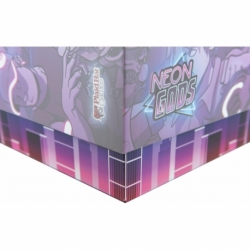 Feldherr Foam Set for Neon Gods - board game box