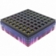 Feldherr Foam Set for Neon Gods - board game box