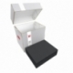 Feldherr Storage Box para 216 miniaturas + tanques / monstruos
