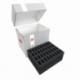 Feldherr Storage Box para 216 miniaturas + tanques / monstruos