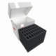 Feldherr Storage Box para 216 miniaturas + tanques / monstruos