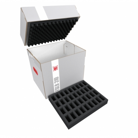 Feldherr Storage Box for 252 larger miniatures
