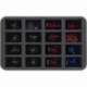 Feldherr MINI PLUS bag for Blood Bowl: Second Season Edition - miniatures