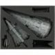 Feldherr Storage Box for Star Wars X-Wing - Empire