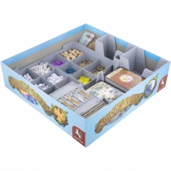 Feldherr Organizer for Spirit Island - Core Game + Branch and Claw - board game box