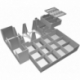 Feldherr Organizer for Spirit Island - Core Game + Branch and Claw - board game box