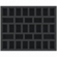 FS045A001 foam tray for Beasts of Chaos - 30 compartments