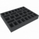 FS045A001 foam tray for Beasts of Chaos - 30 compartments