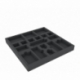 Feldherr foam set for Village Attacks: Core Game + Horrors of the Sands - board game box