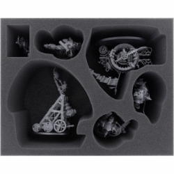 Feldherr MEDIUM bag for Age of Sigmar: Carrion Empire - Skaven