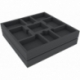 Feldherr foam set for This War of Mine - board game box